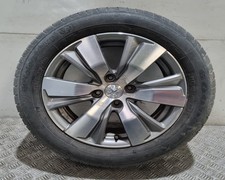 Peugeot 2008 Allure 2013-2019 Alloy Wheel 195/60R16 5MM 9678398177