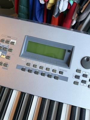 Yamaha MOTIF ES8 Keyboard Synthesizer for sale online | eBay