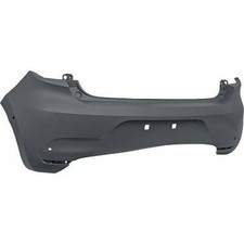 DIEDERICHS 4417057 Stoßstange hinten für RENAULT CLIO V (B7_) 2019-