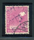 AMG-GERMANY SOVIET ZONE OPD Handoverprint LOT #69 BEZIRK 3 BERLIN HERMSDORF $$$