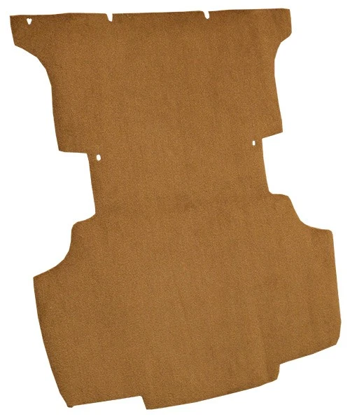 Repuesto de alfombra Toyota Celica 1976-1977 - Área de carga - Cutpile Foto 2 de 3