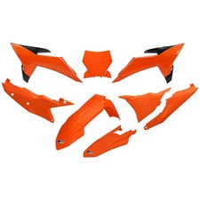 UFO Complete Plastic Kit Original 25 For KTM 300 SX (Fuel Injected) 2025-2026