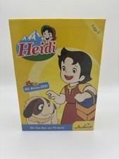 Heidi - Die Fan - Box Zur TV - Serie, Folge 3, 4 DVDs Neu&OVP