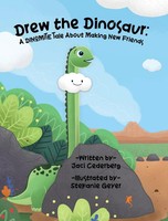 Jaci Cederberg | Drew The Dinosaur | Buch | Englisch (2022) | Gebunden