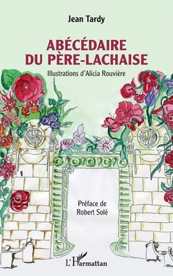 Abécédaire du Père-Lachaise Jean Tardy Taschenbuch Kartoniert / Broschiert 2022