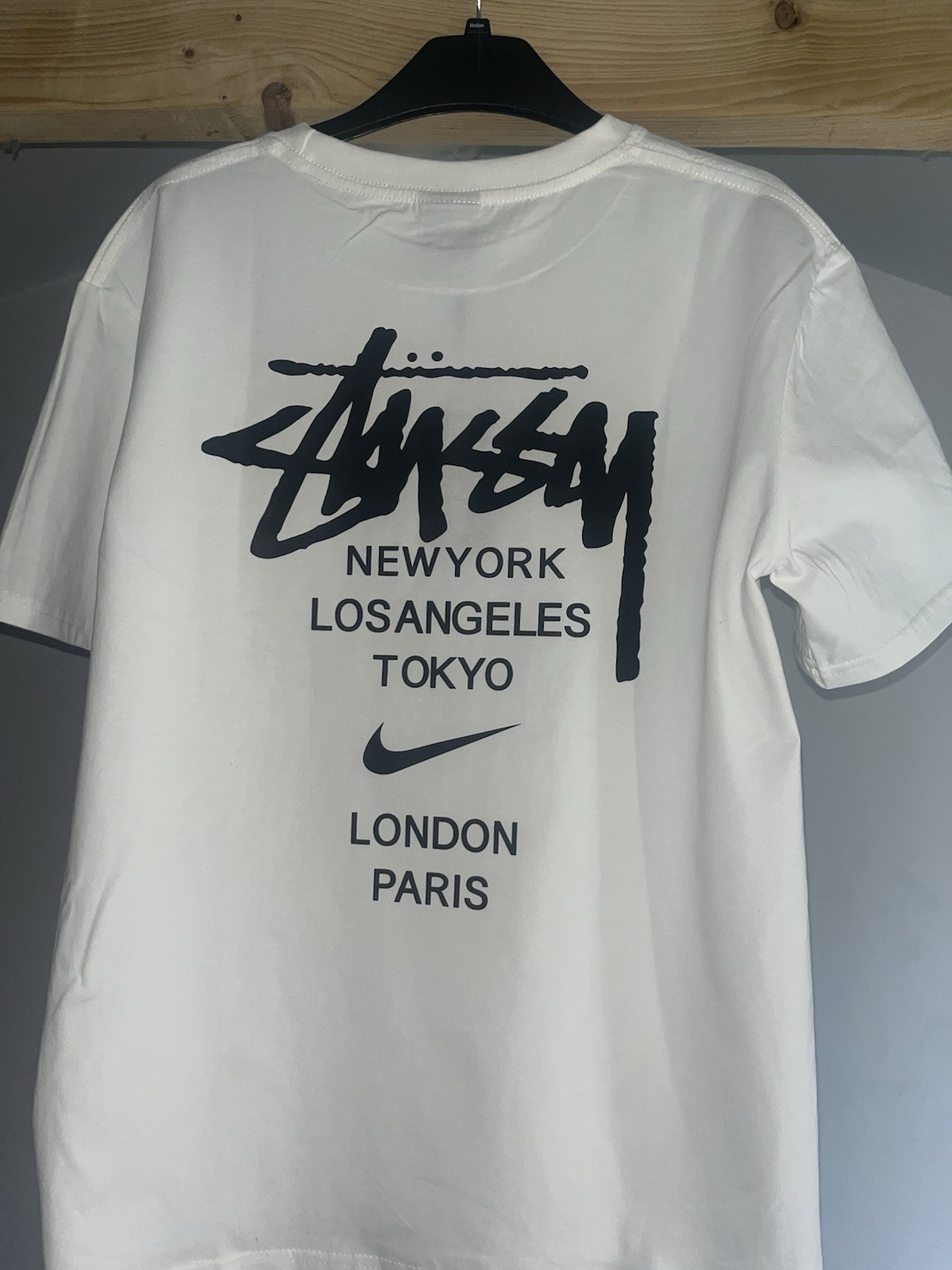 stussy shirt 