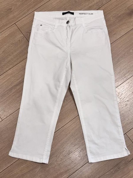 Women Betty Barclay Denim White 34