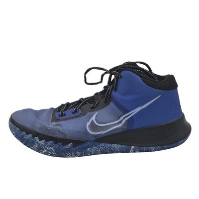 Nike Kyrie Flytrap 4 Shoes Mens Size 12 Blue Black Athletic Sneakers CT1972-401