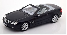 Norev Mercedes Benz SL 500 R230 Convertible 1:18 183840