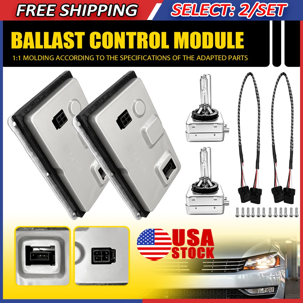 Lotus Evora GTE 2011-2013 Front Headlight ballast