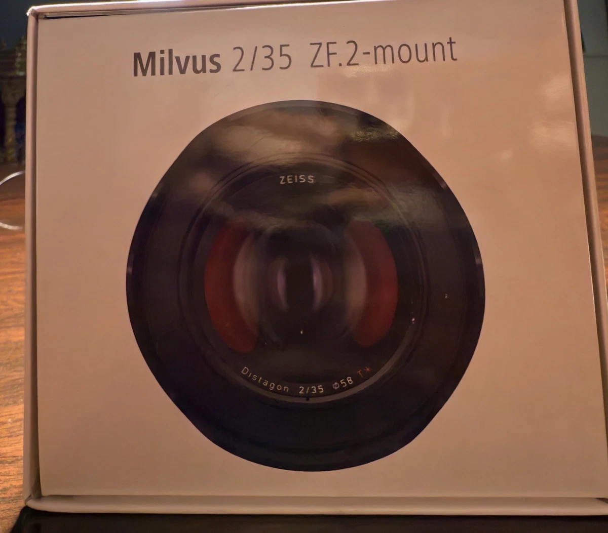 ZEISS 35mm Focal f/2 Camera Lenses for sale | eBay