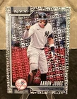 2026 Topps Series 1 Aaron Judge SPRING TRAINING PARALLEL #1 New York Yankees