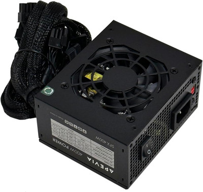 SFX-AP400W Mini ITX Solution / Micro ATX / SFX 400W Power Supply