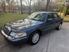 2007 Mercury Grand Marquis LS