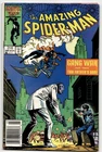 The Amazing Spider-Man #286 Marvel Gang War Part 3 1987 Newsstand