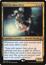 Jori En, Ruin Diver  155  MTG  NM Oath of the Gatewatch