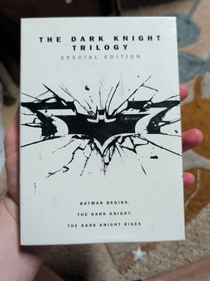 The Dark Knight Trilogy (Special Edition) (DVD)
