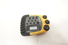 GPX A2099 RSYEL Armband AM/FM Radio Mini Stereo Sports Jogging Runner