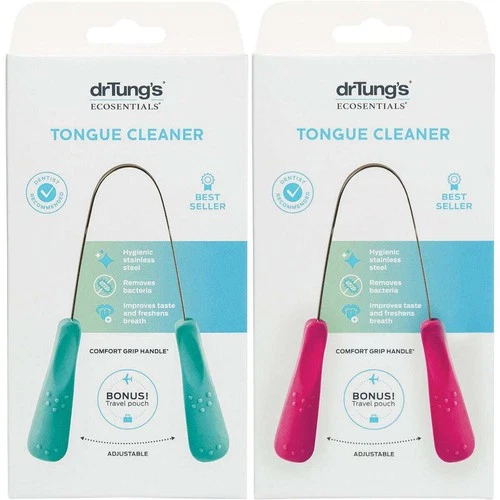 Dr. Tung's Tongue Cleaner - Thumbnail 3