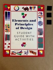 Art Elements Principles of Design Student Guide Activities -Mult. Copies Avail