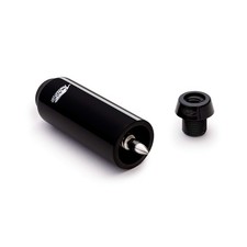 Predator QR2 Quick Release Pool Cue Stick Extension 3 Inch High Gloss Black