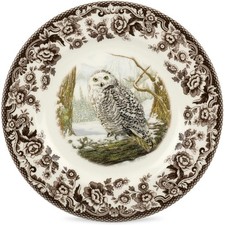 Spode Woodland Salad Plate Assorted Animals