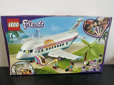 Lego Friends 41429 Heartlake Flugzeug mit Anleitung und Karton - Bild 1 von 4