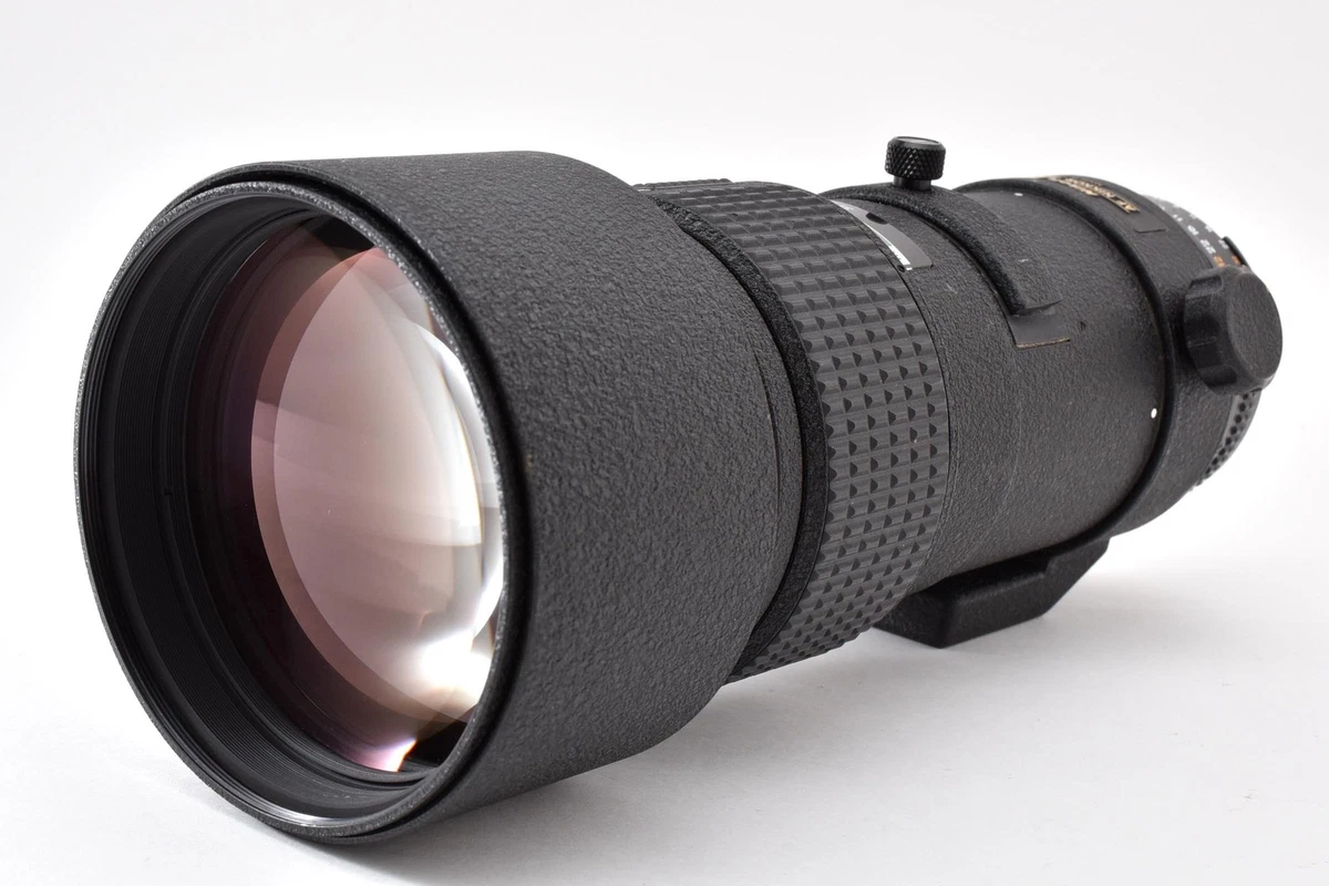 Nikon 300mm F4 Af Ed for sale | eBay