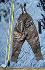 Rare vintage Russian Soviet uniforms leather pants bomber pilot original WW2 — photo 2