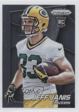 2014 Panini Prizm Jeff Janis #225 5b8