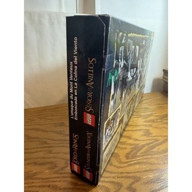 LEGO The Lord of the Rings: Attack On Weathertop (9472)