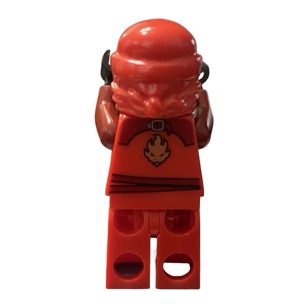 LEGO® Ninjago Kai ZX Minifigure Genuine Authentic 9561 Njo0032