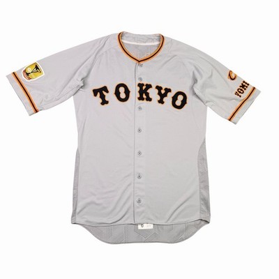 2*5様 読売ジャイアンツNike TOKYO ユニフォーム SAKAMOTO 2019 Champions Japan NPB Tokyo Yomiuri Giants Hayato Sakamoto