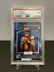 Panini Donruss 2024 Rated Rookie Retro Jayden Daniels #11 PSA 9 Commanders
