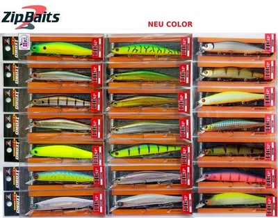 ZipBaits Orbit 110SP, Japan Wobbler, Köder, Angeln, Raubfisch, Hecht, Kunstköder - Bild 1 von 2