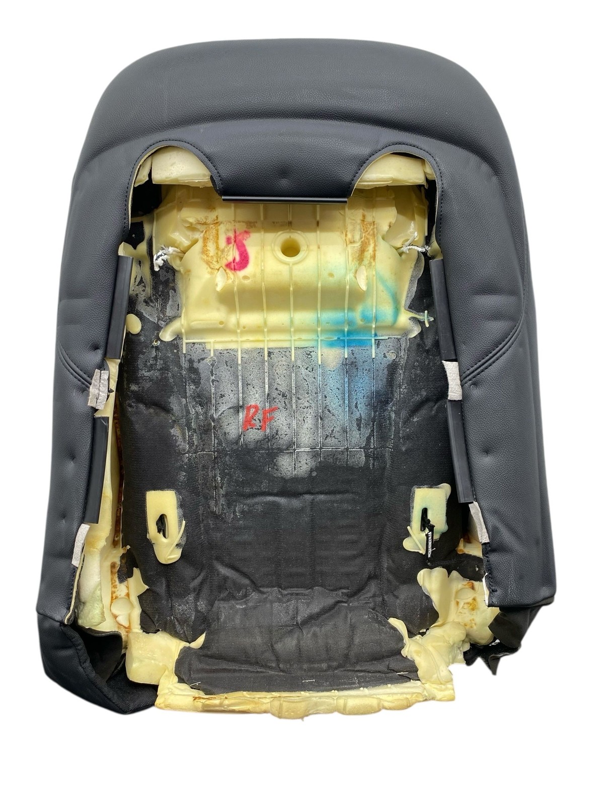2017-2024 Maserati Levante M161 Front RH Upper Heated Bucket Seat Cushion *WEAR*