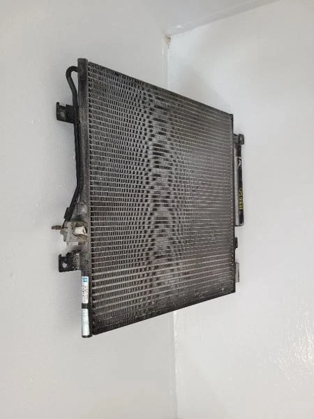 2008-2012 JEEP LIBERTY 3.7L AC Condenser 68033237AB 08-12  - Image 2 of 4