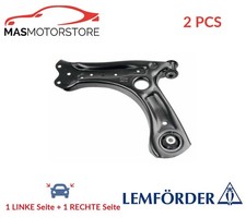 LINKS RECHTS QUERLENKER SATZ LEMFÖRDER 37238 01 2PCS P FÜR SKODA RAPID