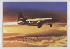 2019 Topps Allen & Ginter The History of Flight Bell X-1 #HOF-10 fm0