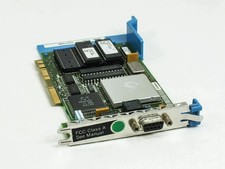 25F7540 ibm token ring 4MB microchannel short card 93F0198 mca 25F7540 93F0198A