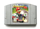 Mario Kart 64 (Nintendo N64, 1996) Authentic N64 TESTED