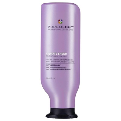 Hydrate Sheer Nourishing Conditioner | For Fine, Dry Color Treated Hair | Sul...
