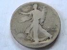 1916-D WALKING LIBERTY HALF DOLLAR