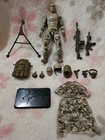 GI Joe Classified Series 60th Anniversary Action Soldier Infantry INCOMPLETE