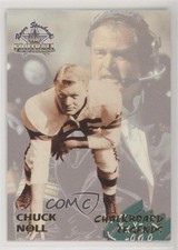 1994 Ted Williams Card Company Roger Staubach's NFL Football Chuck Noll HOF 1k3