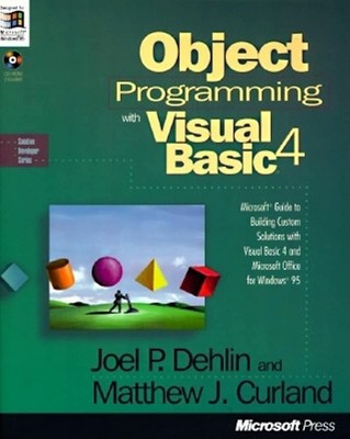 Object Programming With Visual Basic 4