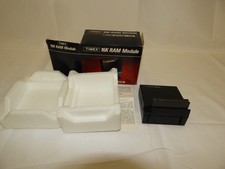 Timex Sinclair 1016 16K RAM Module w/ Box Instructions Vintage