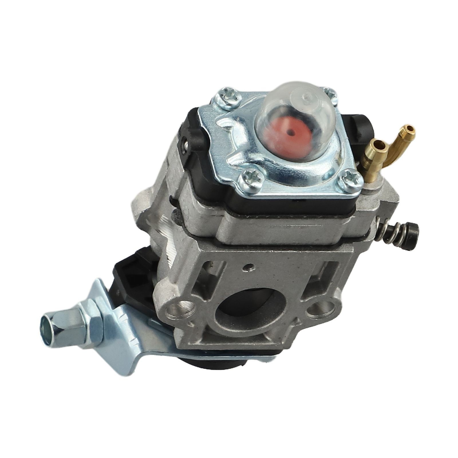 15mm Carburetor Kit for 43cc 47cc 49cc 52cc Trimmers and Brush Cutters