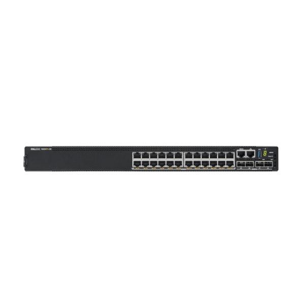 DELL N2224PX-ON Gestito L3 Gigabit Ethernet [10/100/1000] Supporto Power over Et