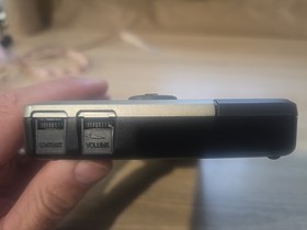 Tiger Game.com Handheld Video Game Console 1997 - broken - for parts